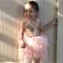 Ballerina with flowers Dresses Little Palace Store